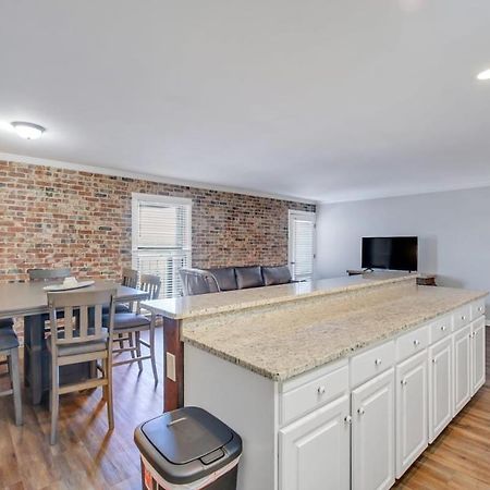 Eagle'S Nest - Spacious Loft Downtown - Near Gsu Стейтсбъро Екстериор снимка
