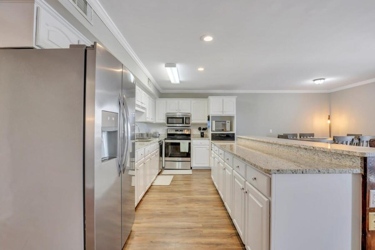 Eagle'S Nest - Spacious Loft Downtown - Near Gsu Стейтсбъро Екстериор снимка