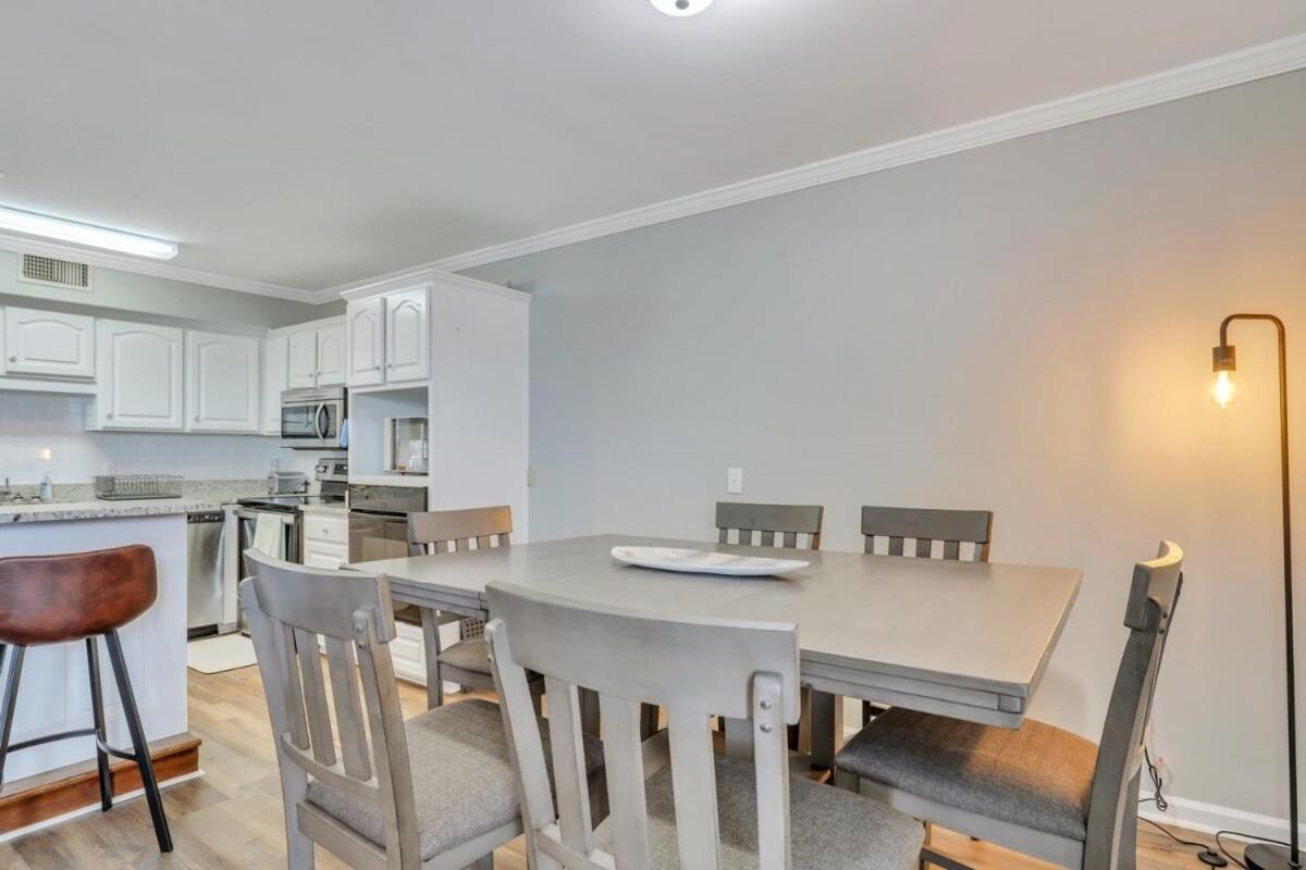 Eagle'S Nest - Spacious Loft Downtown - Near Gsu Стейтсбъро Екстериор снимка