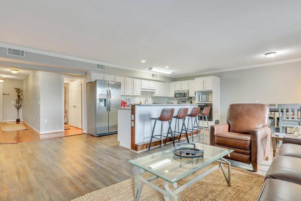 Eagle'S Nest - Spacious Loft Downtown - Near Gsu Стейтсбъро Екстериор снимка