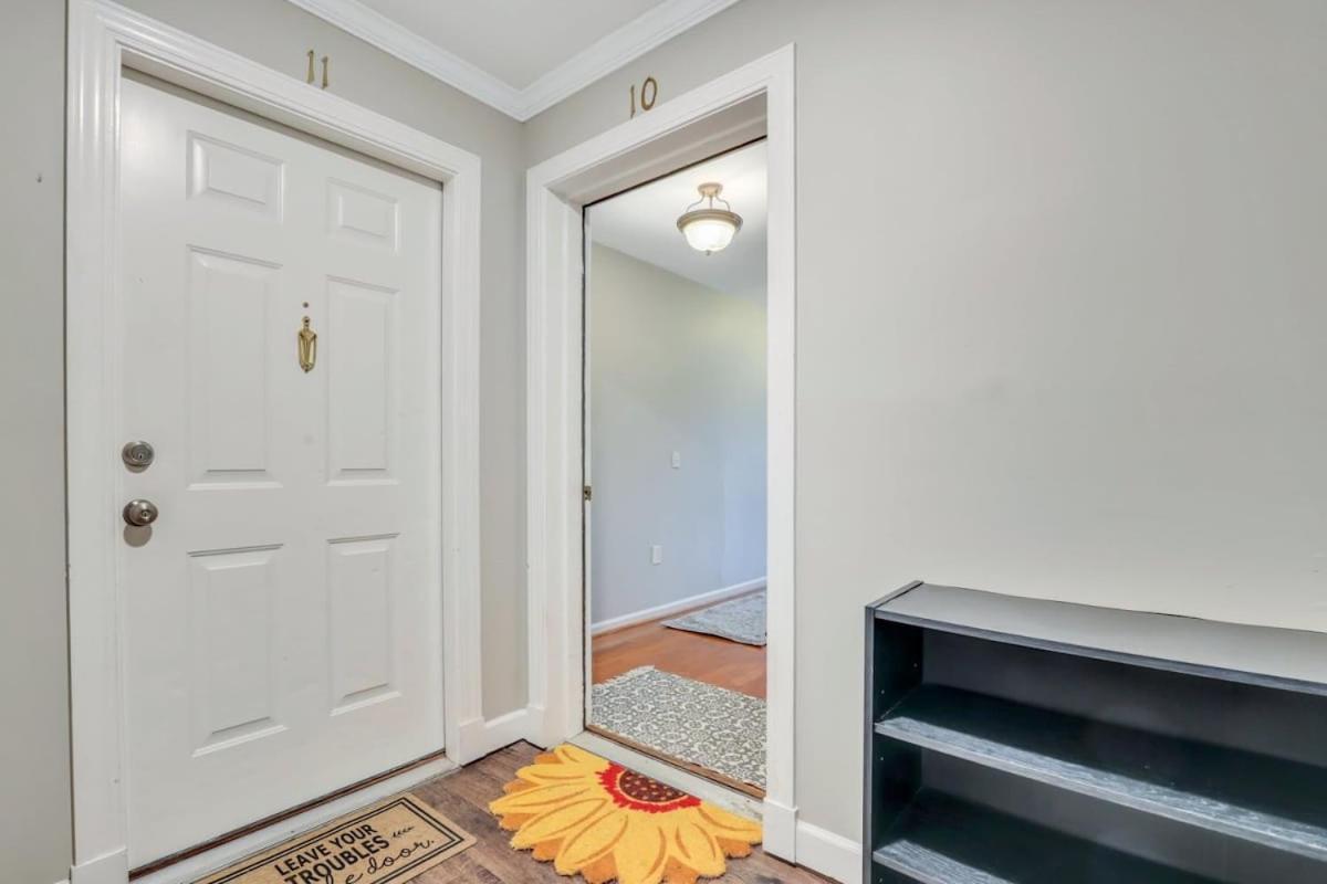 Eagle'S Nest - Spacious Loft Downtown - Near Gsu Стейтсбъро Екстериор снимка
