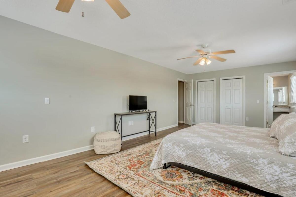 Eagle'S Nest - Spacious Loft Downtown - Near Gsu Стейтсбъро Екстериор снимка