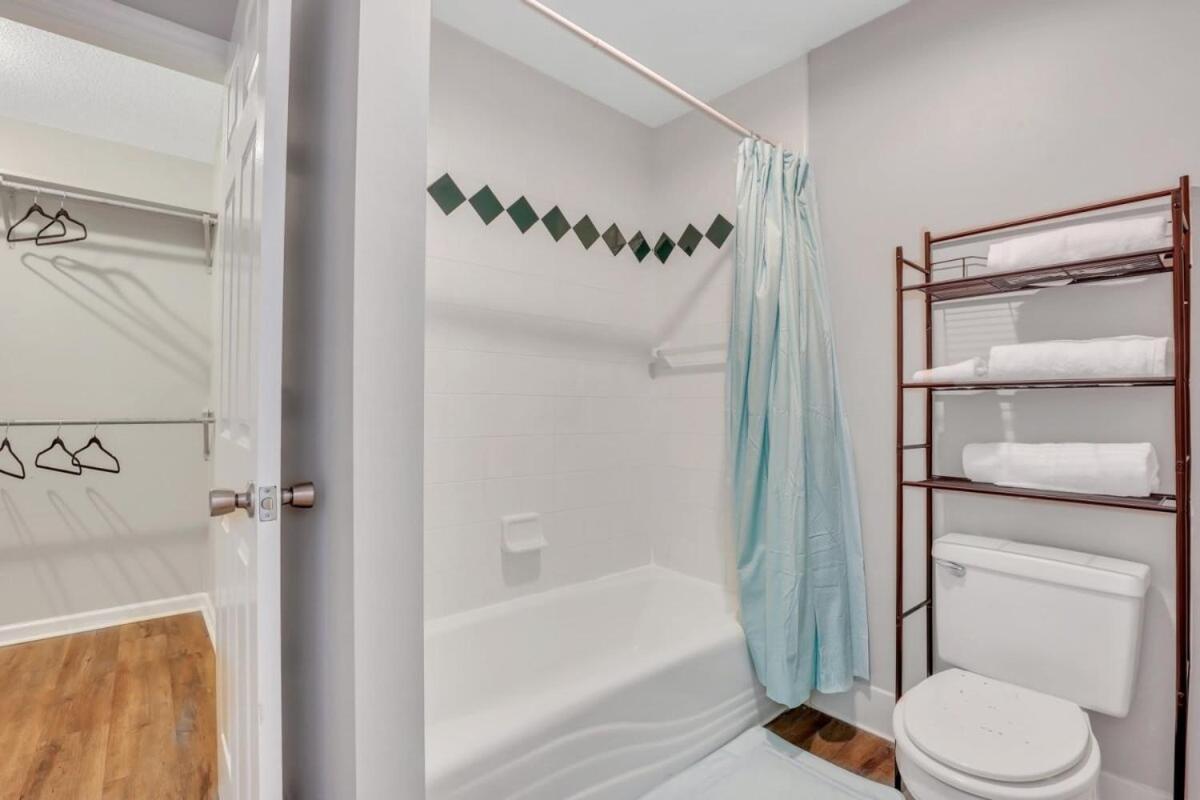 Eagle'S Nest - Spacious Loft Downtown - Near Gsu Стейтсбъро Екстериор снимка