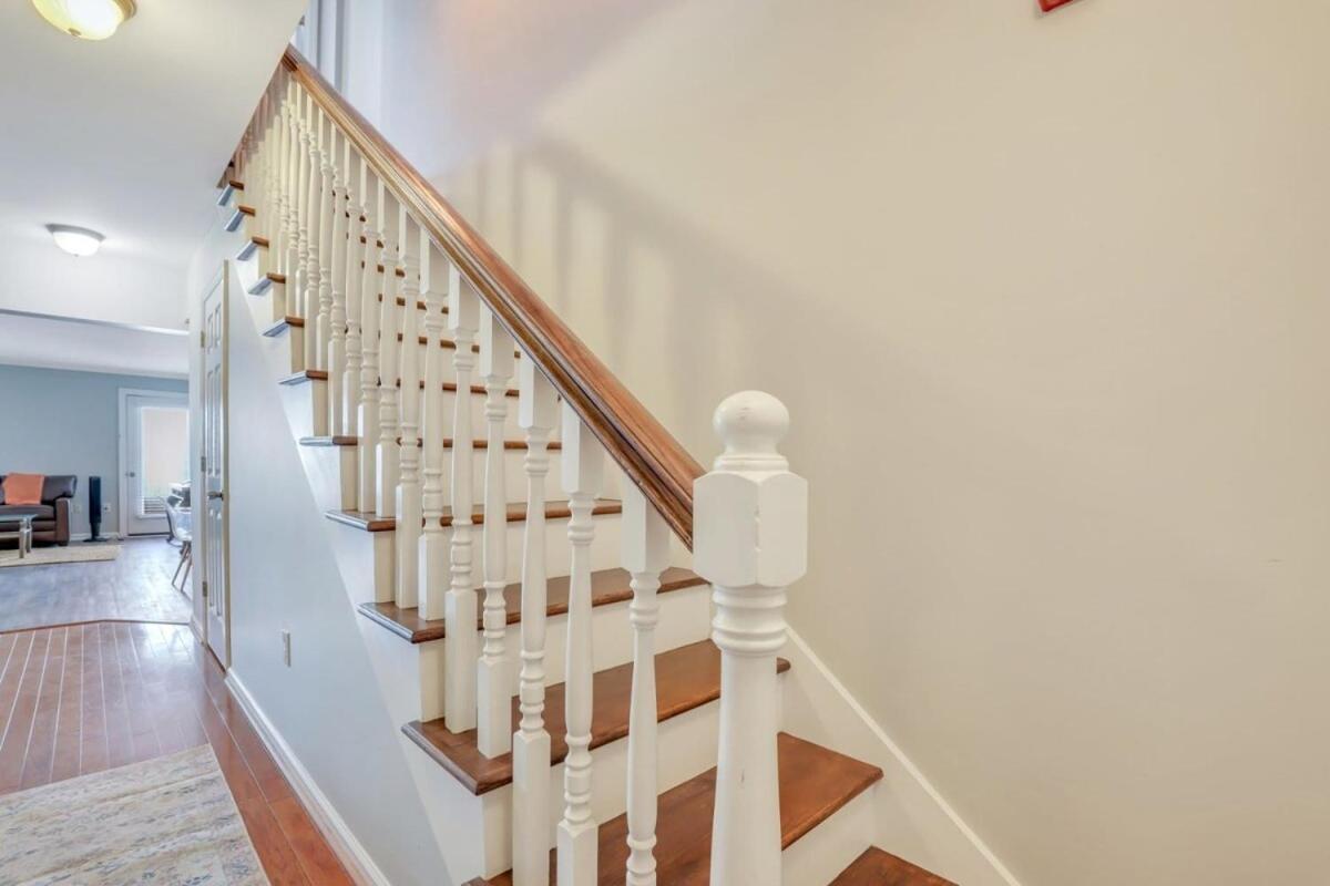 Eagle'S Nest - Spacious Loft Downtown - Near Gsu Стейтсбъро Екстериор снимка