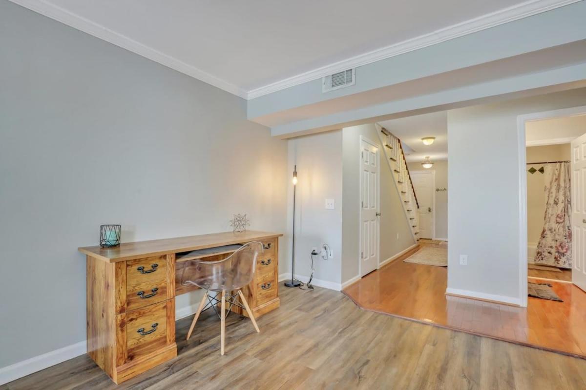 Eagle'S Nest - Spacious Loft Downtown - Near Gsu Стейтсбъро Екстериор снимка