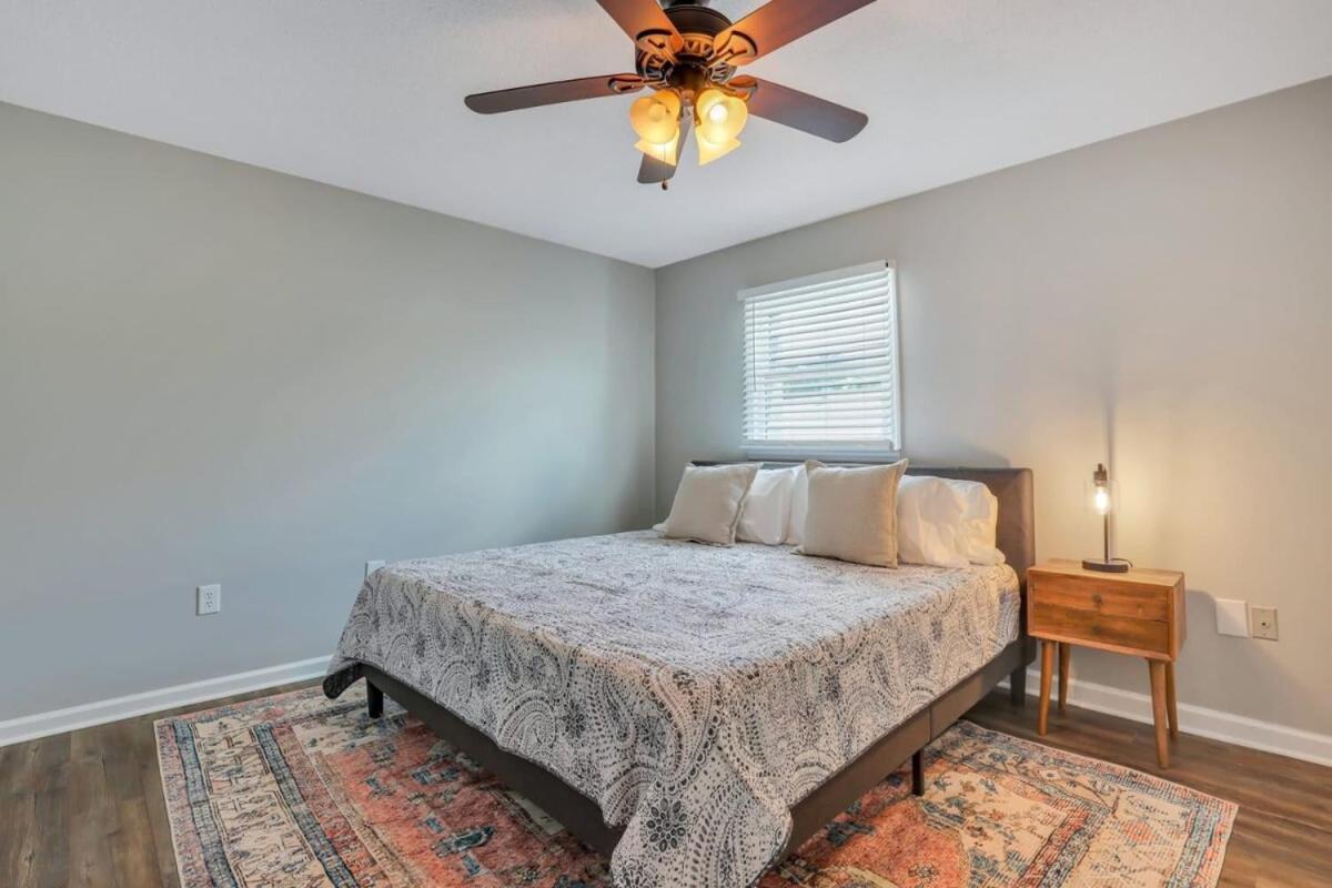 Eagle'S Nest - Spacious Loft Downtown - Near Gsu Стейтсбъро Екстериор снимка