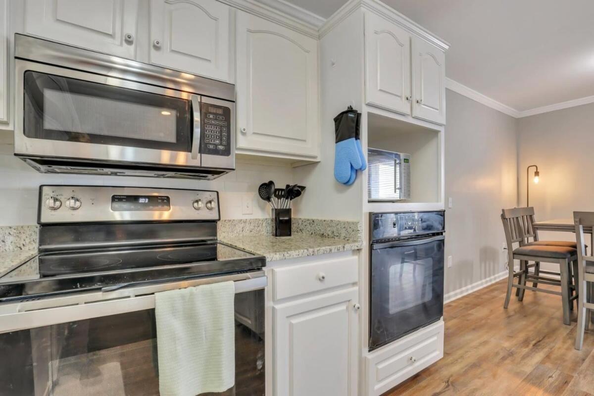 Eagle'S Nest - Spacious Loft Downtown - Near Gsu Стейтсбъро Екстериор снимка