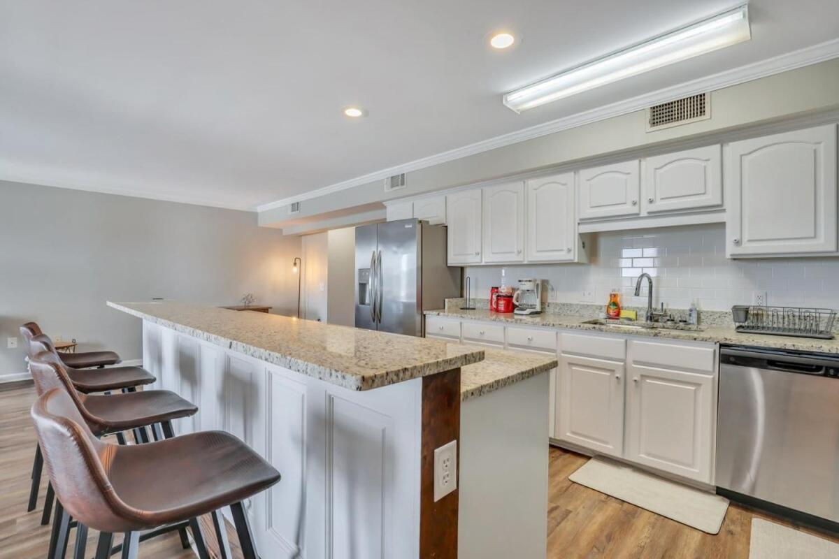 Eagle'S Nest - Spacious Loft Downtown - Near Gsu Стейтсбъро Екстериор снимка