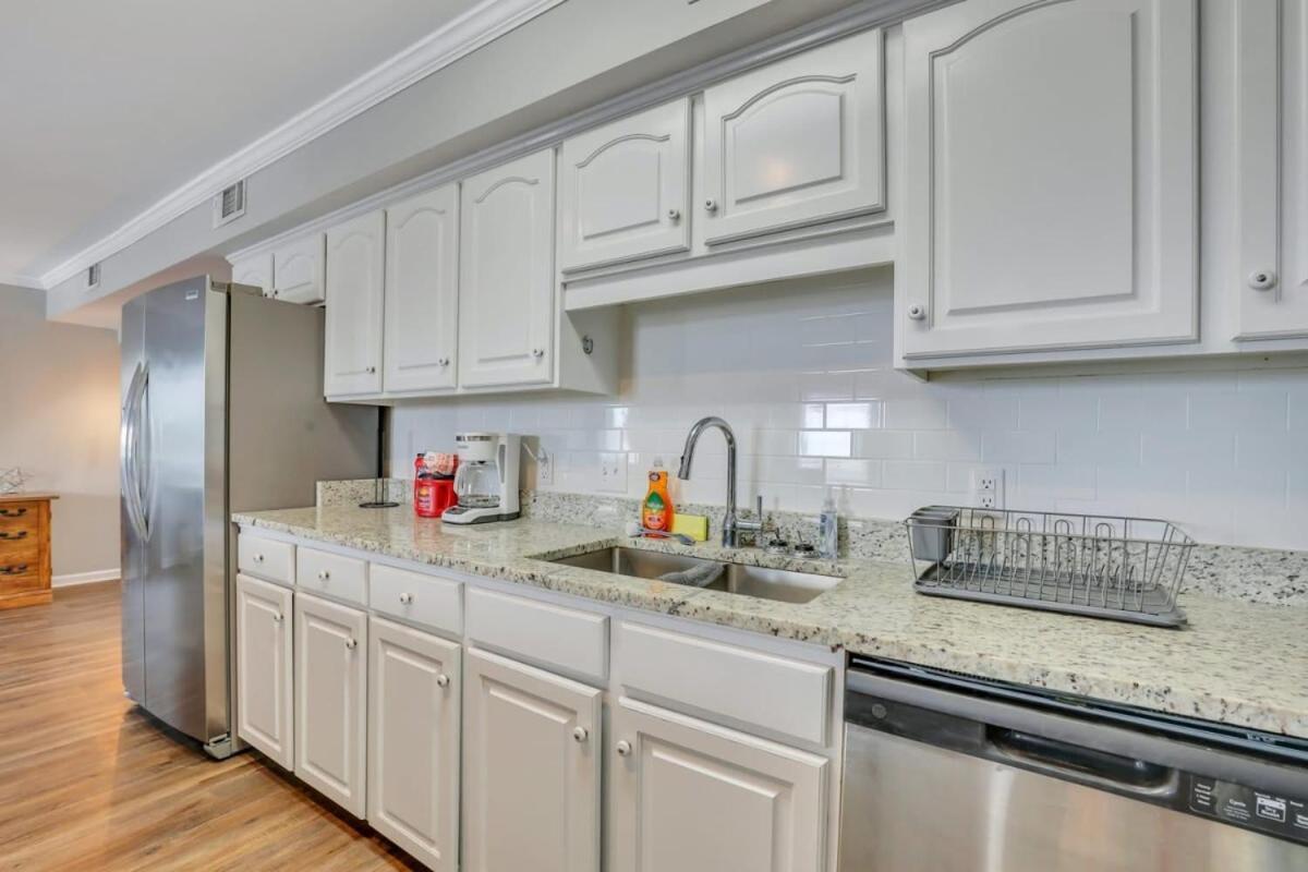 Eagle'S Nest - Spacious Loft Downtown - Near Gsu Стейтсбъро Екстериор снимка